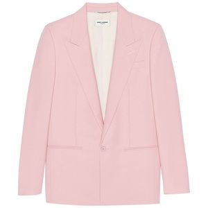 Saint Laurent single-breasted blazer